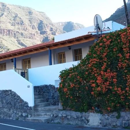 Casa Mabe - Acogedora Casa Independiente! Valle Gran Rey Exteriör bild