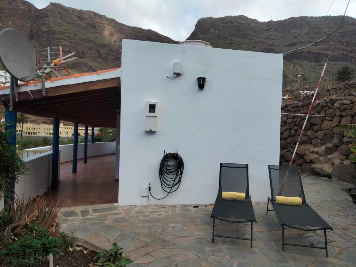 Casa Mabe - Acogedora Casa Independiente! Valle Gran Rey Exteriör bild