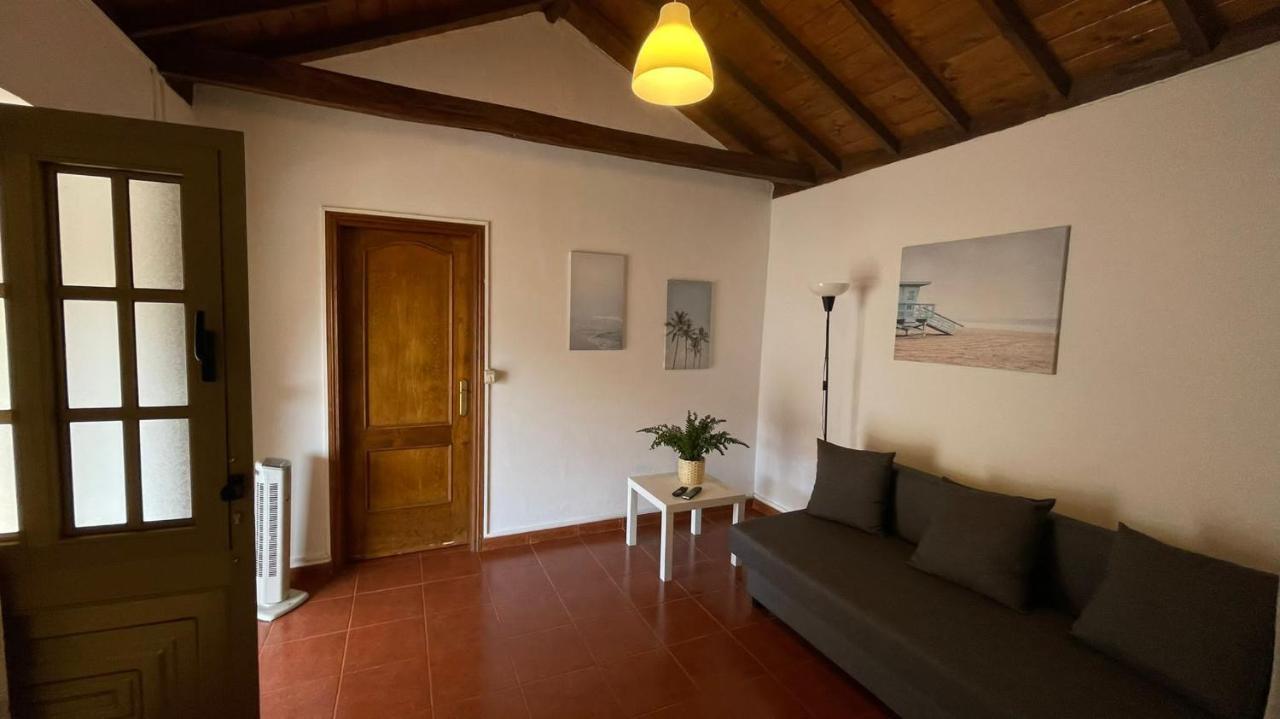 Casa Mabe - Acogedora Casa Independiente! Valle Gran Rey Exteriör bild