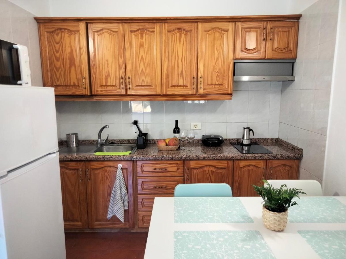 Casa Mabe - Acogedora Casa Independiente! Valle Gran Rey Exteriör bild