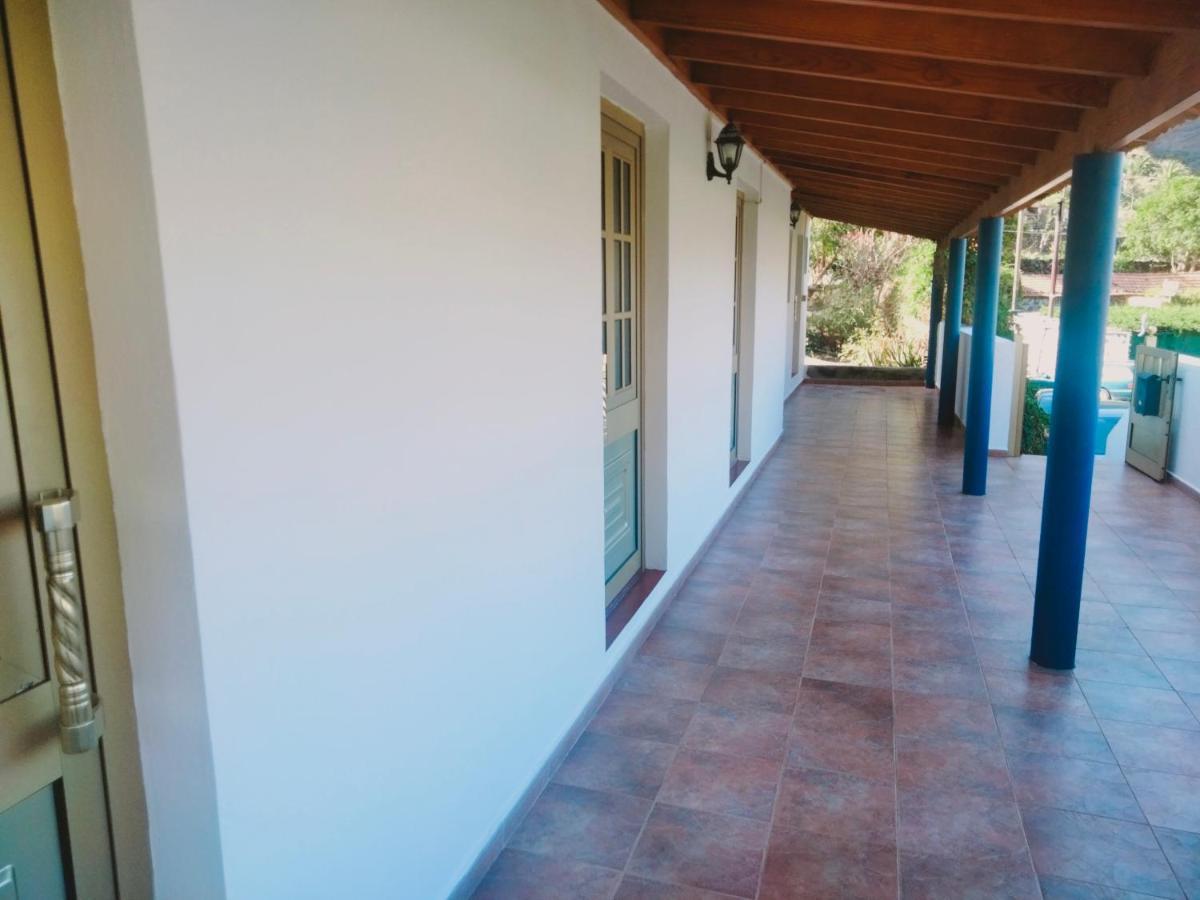 Casa Mabe - Acogedora Casa Independiente! Valle Gran Rey Exteriör bild